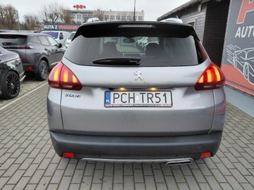 Peugeot 2008 I SUV Facelifting 1.2 PureTech 110KM 2019 Peugeot 2008 Kamera Panorama Alu PDC Sensor 1.2 Benzyna 110KM, zdjęcie 5