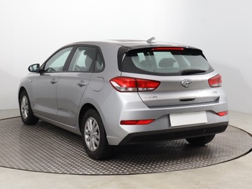 Hyundai i30 III Hatchback Facelifting 1.5 DPI 110KM 2022 Hyundai i30 1.5 DPI, Salon Polska, 1. Właściciel, zdjęcie 3