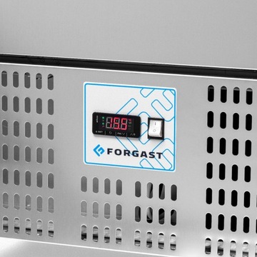 ШОКОВАЯ ЧИЛЛЕР МОРОЗИЛЬНАЯ КАМЕРА 5X GN 1/1 FORGAST FG07605