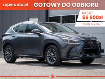 Lexus NX II SUV Facelifting 2.5 350h 200KM 2025 Od ręki - 350h Prestige 2.5 Hybrid 200KM | Podgrzewane fotele!