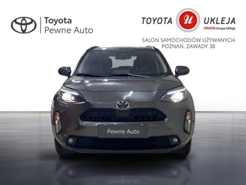 Toyota Yaris IV Hatchback 1.5 Hybrid Dynamic Force 116KM 2024 Toyota Yaris Cross Hybrid 1.5 Comfort IV (2020-) T, zdjęcie 5