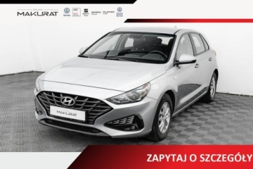Hyundai i30 III Hatchback Facelifting 1.5 DPI 110KM 2021 Hyundai i30 GD264YF#1.5 DPI Classic+ Bluetooth
