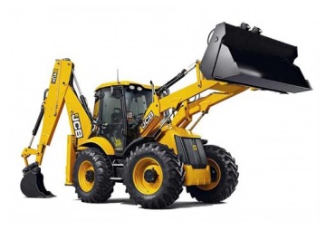JCB GRANIT YELLOW PAINT Made in Germany 1000 мл