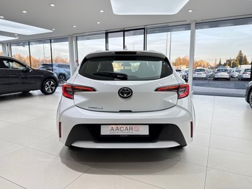 Toyota Corolla XII Hatchback 1.2 Turbo D-4T 116KM 2020 Toyota Corolla Active / 1 właściciel / Salon Polsk, zdjęcie 2