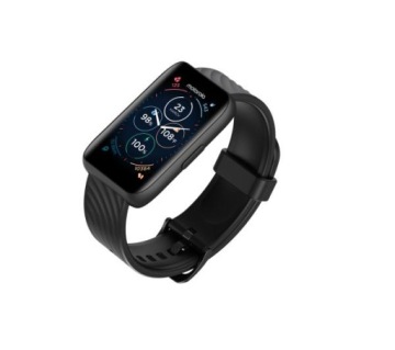 Умные часы MOTOROLA Moto Watch 40, черные