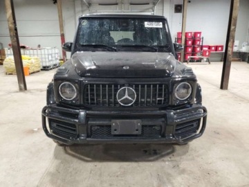 Mercedes 2020 Mercedes-Benz Klasa G 63 AMG 2020 4.0l 4.0 Benzyna 577KM, zdjęcie 5