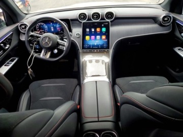 Mercedes GLC C254/X254 2025 Mercedes-Benz GLC 43 4MATIC AMG, 2025r., 4x4, 2.0L 2.0 Hybryda 416KM, zdjęcie 6