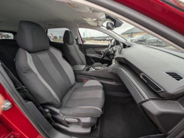 Peugeot 3008 II Crossover 1.6 BlueHDi 120KM 2018 Peugeot 3008 Ledy Tempomat Alu 2x Komplet opon Serwis Gwarancja 1.6 Diesel, zdjęcie 31