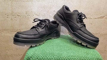 BUTY TREKKINGOWE ECCO TRACK 25 SKÓRA GORE-TEX STAN IDEALNY