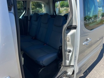 Citroen Berlingo I 1.6 HDi 90KM 2008 Citroen Berlingo MULTISPACE KLIMATYZACJA EL.SZYBY CENTRALNY ZAMEK RELINGI, zdjęcie 19