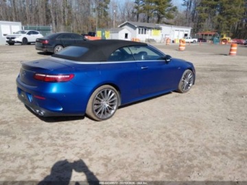 Mercedes Klasa E W213 2022 Mercedes-Benz Klasa E 53 4Matic 2022 3.0 Benzyna 429KM, zdjęcie 5