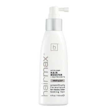 Hairmax Acceler8 Hair Booster+Nutrients Intensywna Kuracja Bez Spłukiwania
