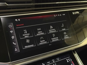 Audi Q7 II 2025 Audi Q7 TFSI e 60 TFSI e quattro S line tiptronic, zdjęcie 39