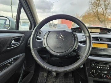 Citroen C4 I Hatchback 1.6 16V 110KM 2006 Citroen C4 1.6 Benzyna 109KM, zdjęcie 9