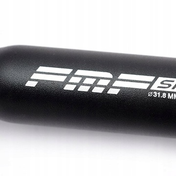 Rowerowa sztyca przedłużona sztyca czarna dla & Safe Line