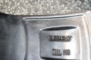 4× DISK HLINÍK DIESEL FORD VOLVO 7.5" X 17" 5X108 ET 52,5