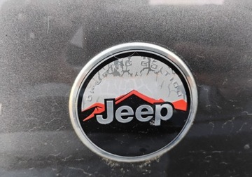 Jeep Compass II SUV 2.0 MJD 140KM 2017 Jeep Compass 2017r, SALON POLSKA. 2.0 Diesel. 4x4. AUTOMAT. Po zalaniu. VA, zdjęcie 16