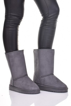 ЖЕНСКИЕ УТЕПЛЕННЫЕ БОТИНКИ, ЗАМШЕВЫЕ СНЕЖНЫЕ БОТИНКИ, ЗИМНЯЯ ОБУВЬ