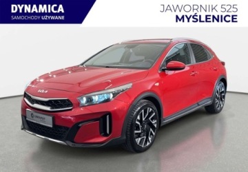 Kia XCeed Crossover Facelifting 1.5 T-GDi 160KM 2023 Kia XCeed VAT 23 1.5T-GDI 160KM M6 2023 r., salon PL I wlasciciel 1.5, zdjęcie 3