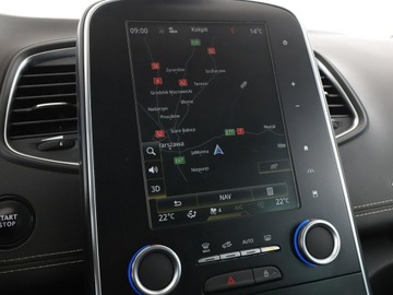 Renault Grand Scenic III 1.5 dCi 110KM 2018 Renault Scenic półskóra navi klima auto kamera, zdjęcie 25