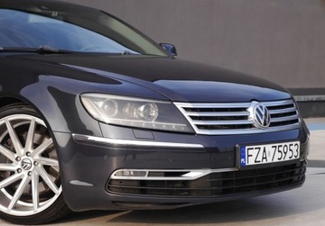 Volkswagen Phaeton 4.2 i V8 40V 335KM 2010 Volkswagen Phaeton LIFT 4.2 V8 335HP 4motion LONG ACC DVD LED Gwarancja 4.2, zdjęcie 35