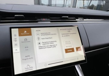 Land Rover Range Rover V SWB 4.4 P535 530KM 2026 Land Rover Range Rover Sport Range Rover Sport MY26 4.4P V8 530 KM AWD Aut, zdjęcie 19