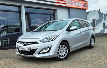 Hyundai i30 II Wagon 1.6 CRDi 110KM 2013 Hyundai i30 1,6 CRDI 110 KM Ksenon 6 Biegow 1.6 Diesel 110KM, zdjęcie 21