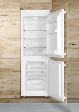 AMICA BK2665.4(E) холодильник с морозильной камерой