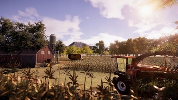 Картридж для игрового переключателя Real Farm Farmer Simulator PL