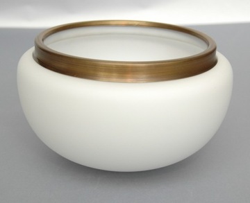 Klosz szklany do lamp, żyrandoli, klosz E27