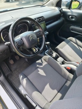 Citroen C3 Aircross  I Crossover 1.2 PureTech 110KM 2019 Sprzedam Citroena C3 Aircroos zadbany, zdjęcie 8