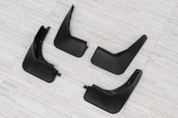 FORD FIESTA MK8 2017+ ЗАСЛОНКИ HB