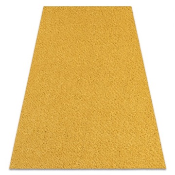 DYWAN GŁADKI JEDNOLITY 100x300 żółty @70834