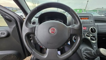 Fiat Panda II Hatchback 5d 1.2 69KM 2012 Fiat Panda klima, zdjęcie 12