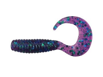 TWISTER RELAX VR1 PAPROCH OKOŃ 1cal-4cm-5szt TS604