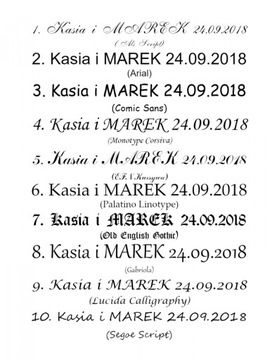 ZŁOTY DELIKATNY MEDALIK Z MATKĄ BOSKĄ NA CHRZEST