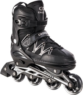 Rolki Regulowane CROXER Torch 42-45 (OUTLET)