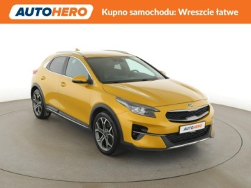 Kia XCeed Crossover 1.4 T-GDI 140KM 2019 Kia XCeed klima auto półskóra grzane fotele i, zdjęcie 9