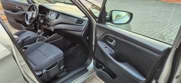 Kia Carens IV Minivan Facelifting 1.7 VGT CRDI 115KM 2018 Kia Carens 1.7d 115ps 7-osob Po Liftingu Opłacona Okazja! Gwarancja!, zdjęcie 18