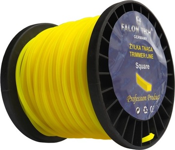 Żyłka tnąca Falon-Tech FTC103 3mm 50,4m kwadrat