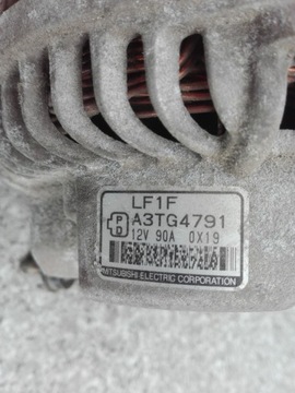 ALTERNÁTOR - MAZDA 3 6