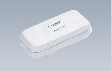 Водонепроницаемый ПОРТАТИВНЫЙ ЧЕХОЛ ORICO ДЛЯ ЖЕСТКОГО ДИСКА SSD M.2 АКСЕССУАРЫ GSM