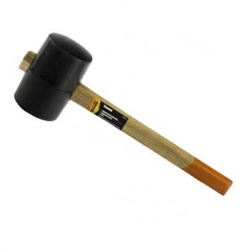MŁOTEK GUMOWY brukarski montażowy 910gr. SPARTA