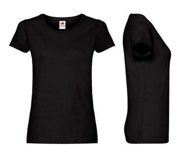 ЖЕНСКАЯ ФУТБОЛКА FRUIT OF THE LOOM XL