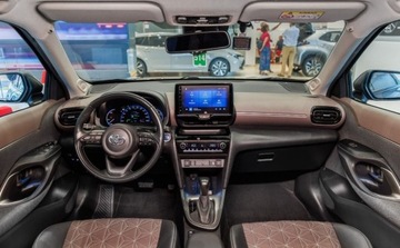 Toyota 2022 Toyota Yaris Cross Cross Hybrid 1.5 Executive 1.5 Hybryda 116KM, zdjęcie 5