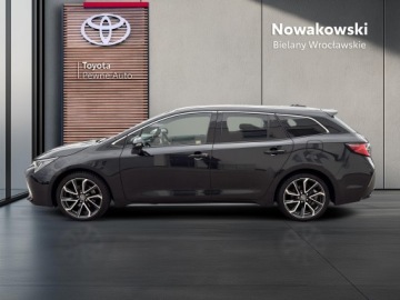 Toyota Corolla XII TS Kombi 2.0 Hybrid Dynamic Force 184KM 2022 Toyota Corolla 2.0 Hybrid Seria E21 (2019-) 2.0 Hy, zdjęcie 4