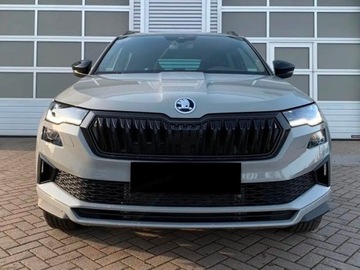 Skoda Karoq Crossover Facelifting 1.5 TSI ACT 150KM 2025 SKODA Karoq Sportline 1.5 TSI DSG Suv 150KM 2025, zdjęcie 1