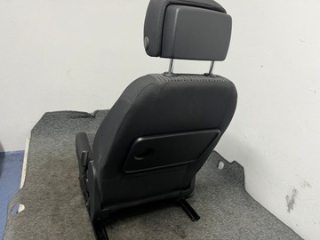 SEAT ALHAMBRA II 2 2018R VW SHARAN 7N SEDADLO PŘEDNÍ PRAVÝ