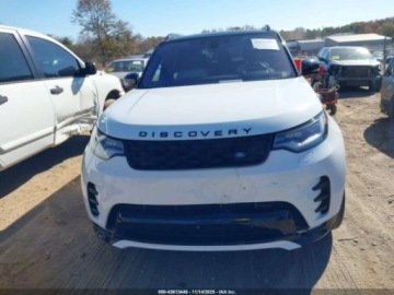 Land Rover Discovery V 2022 Land Rover Discovery 2022r., 4x4, 3.0L 3.0 Hybryda 355KM, zdjęcie 6