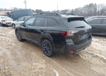 Subaru 2023 Subaru Outback 2023r., Onyx Edition, 2.5L, od ubezpieczalni 2.5 Benzyna, zdjęcie 5